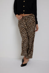 Pantalone LAVY stampa macu BY FEDERICA BI