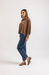 Denim MOM FIT FEDERICA BI