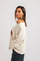 Felpa BASSOTTO FEDERICA BI