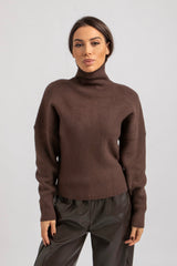 Maglia moro AURORA BY FEDERICA BI