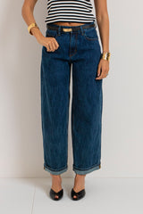 Denim blu FEDERICA BI