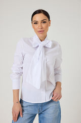 Camicia fiocco FEDERICA BI