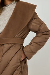 Cappotto piumino FEDERICA BI