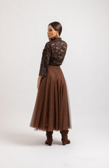 Gonna in tulle FEDERICA BI