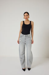 Denim grey FEDERICA BI