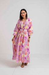 Abito in cotone LILLA BY FEDERICA BI (Capsule DREAM)