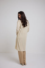 Cardigan lurex FEDERICA BI (piu’ colori)