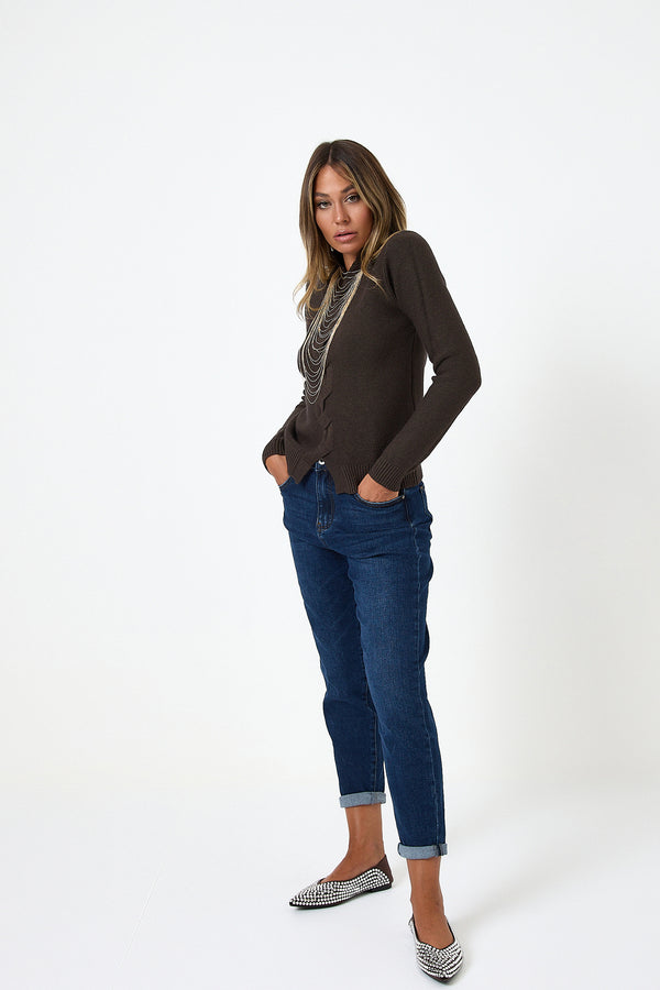 Denim blu FEDERICA BI