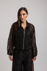 Completo in pizzo FEDERICA BI