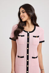 Abito in viscosa FEDERICA BI