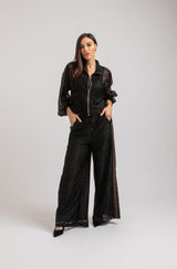 Completo in pizzo FEDERICA BI