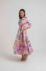 Abito in cotone MIA BY FEDERICA BI (Capsule DREAM)