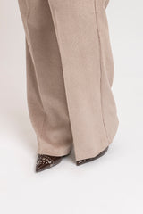 Tailleur in velluto FEDERICA BI