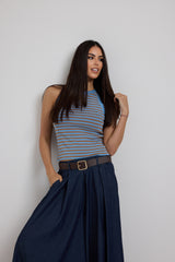 Top riga FEDERICA BI (due colori)