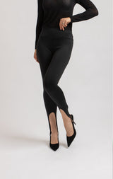 Leggins FEDERICA BI microfibra PUSH UP