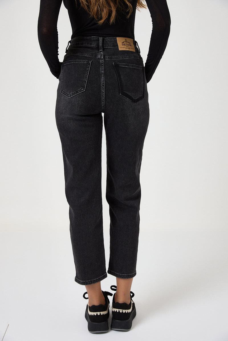 Denim nero charms cuore 🖤 FEDERICA BI