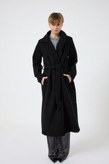 Cappotto in panno FEDERICA BI ( quattro colori )