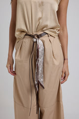 Pantalone balloon FEDERICA BI