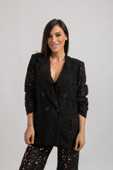 Tailleur in pizzo FEDERICA BI