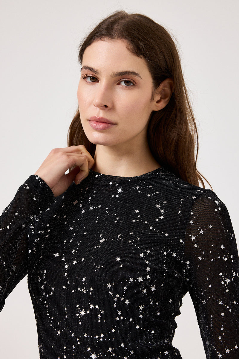 Body glitter stelline FEDERICA BI