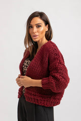 Cardigan FEDERICA BI (vari colori)
