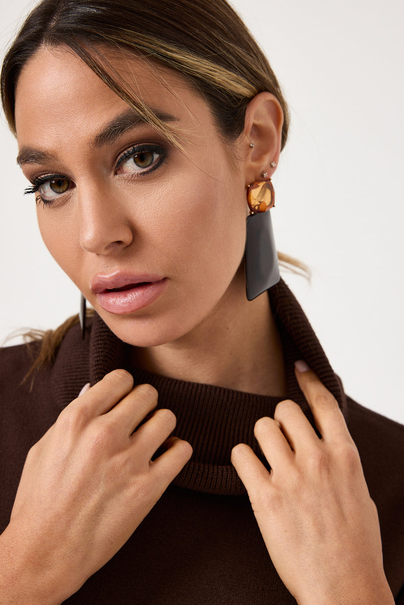 Abito in maglia FEDERICA BI ( vari colori )