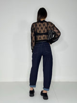 Denim blu FEDERICA BI