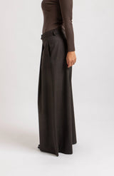 Pantalone moro palazzo FEDERICA BI