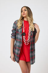 Tuta rossa FEDERICA BI