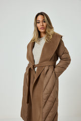 Cappotto piumino FEDERICA BI