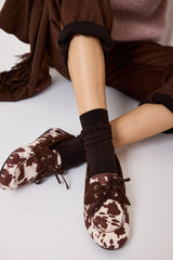 Mocassino stampa FEDERICA BI