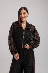 Completo in pizzo FEDERICA BI