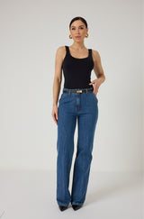 Denim blu FEDERICA BI