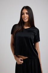 Maglia in seta FEDERICA BI (piu’ colori)