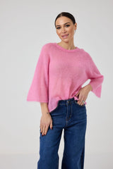 Maglia mohair FEDERICA BI