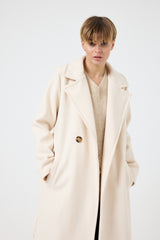 Cappotto in panno FEDERICA BI ( quattro colori )