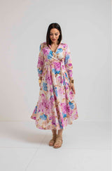 Abito in cotone MIA BY FEDERICA BI (Capsule DREAM)