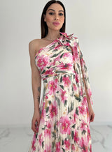 Abito in chiffon FEDERICA BI