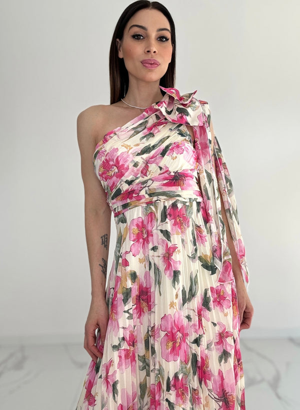 Abito in chiffon FEDERICA BI