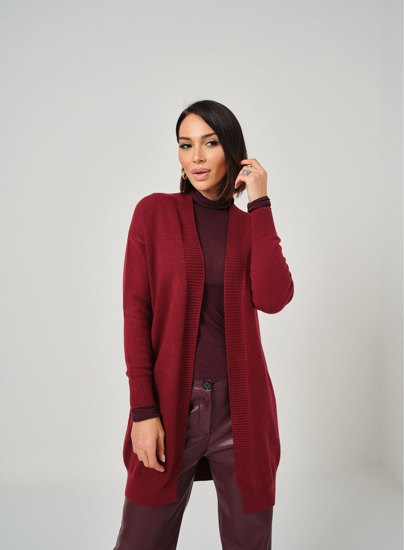 Cardigan FEDERICA BI ( vari colori )