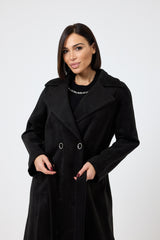 Cappotto in lana FEDERICA BI ( due colori )