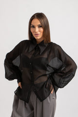 Camicia nera FEDERICA BI