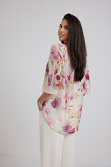 Camicia floreale FEDERICA BI