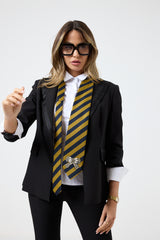 Cravatta in seta FEDERICA BI