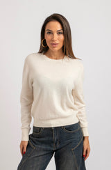 Maglia in lana FEDERICA BI (piu’ colori)