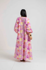 Abito in cotone LILLA BY FEDERICA BI (Capsule DREAM)