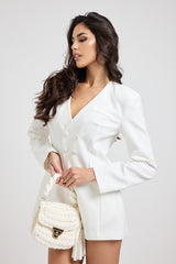 Tuta elegante FEDERICA BI (vari colori)