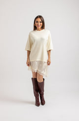 Abito in maglia FEDERICA BI (vari colori)
