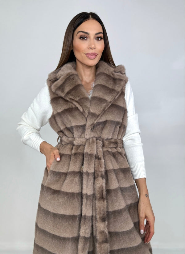 Gilet ecologico FEDERICA BI