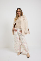 Pantalone in cotone FEDERICA BI
